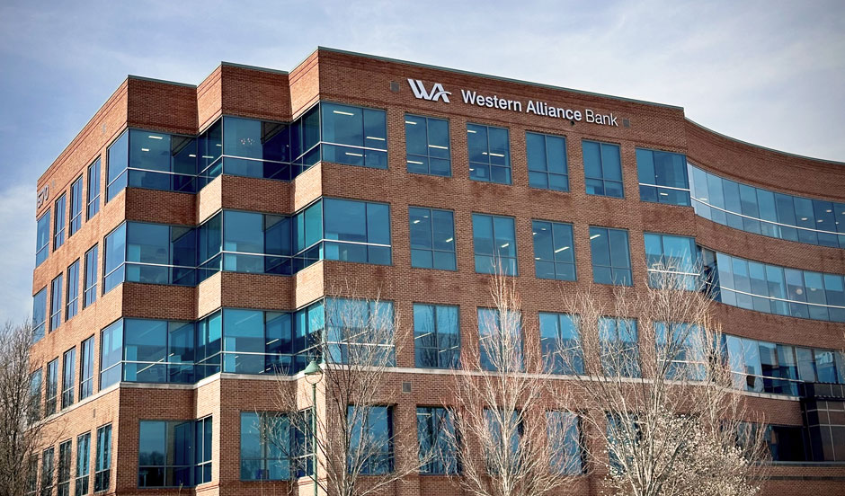 Western Bank Alliance Case Study