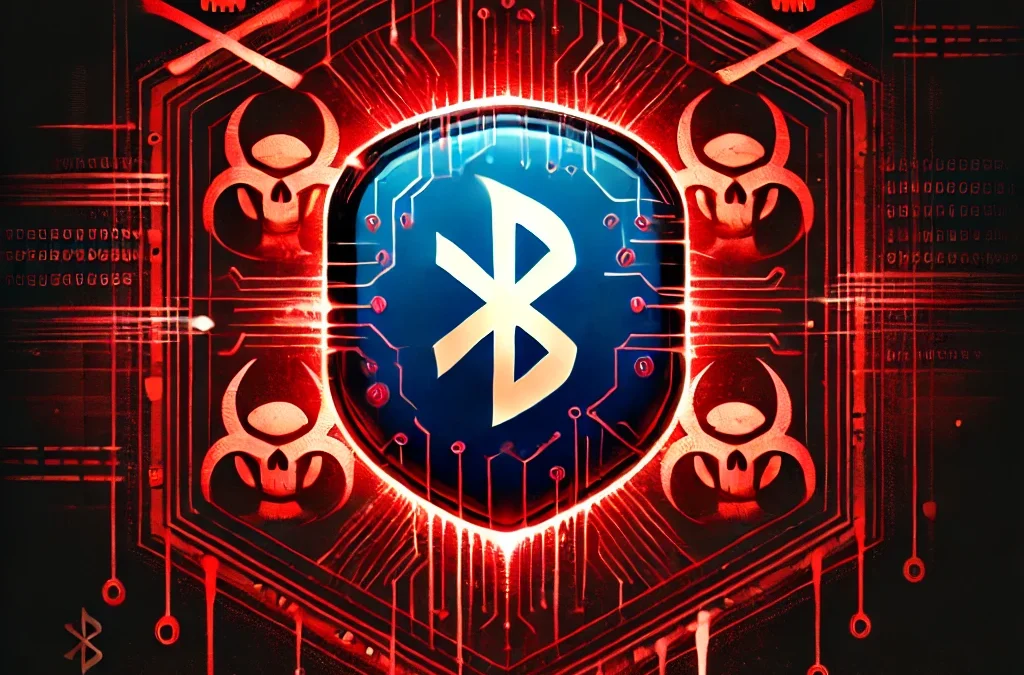 Executing Shellcode via Bluetooth Device Authentication